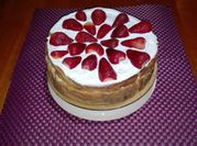 Una foto de chantilly royal