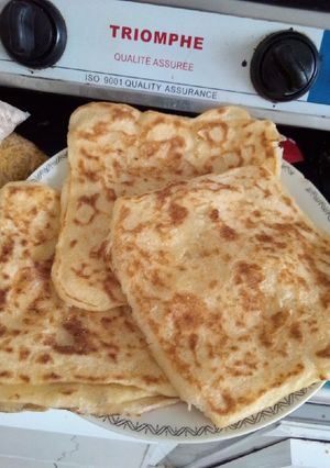 صورة لوصفة مسمن بالفينو ❤️