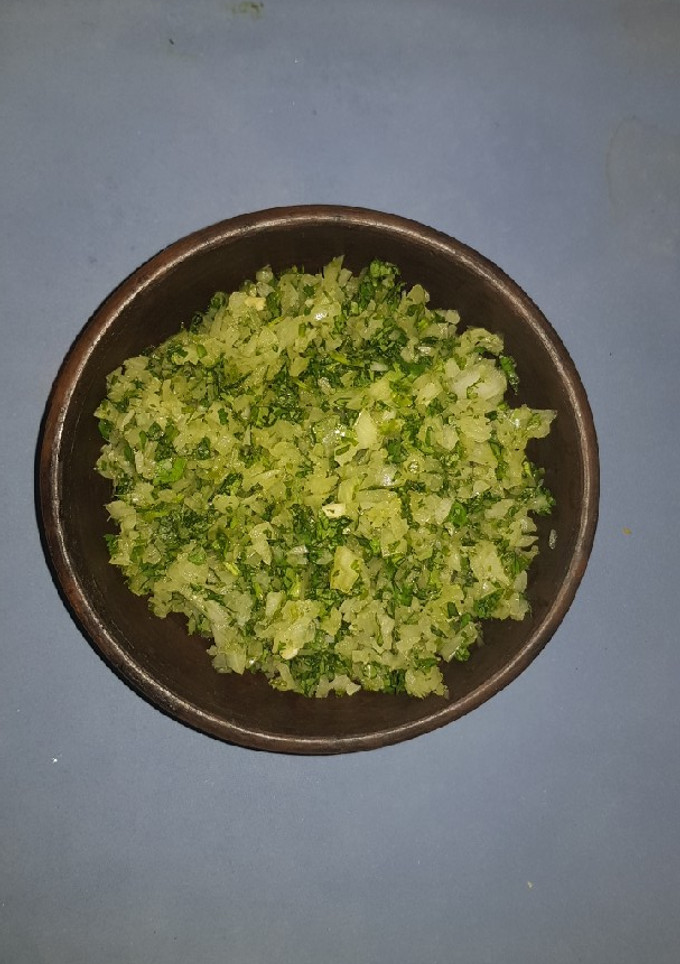 Una foto de Salsa Verde