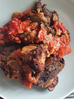 Foto resep Iga Penyet