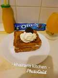 Oreo French Toast