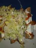 Crispy Potato and Longaniza Tacos
