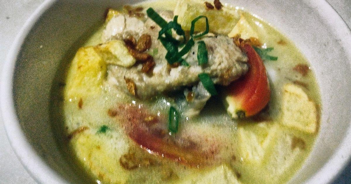 Soto Betawi Ayam Simpel