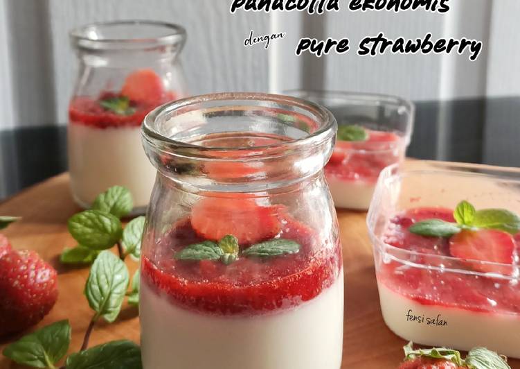 Panacotta dg Pure Strawberry π