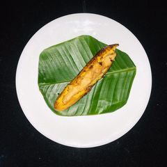 Banana fry A picture of Banana fry.