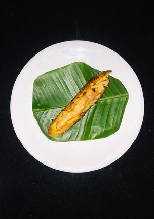 A picture of Banana fry.