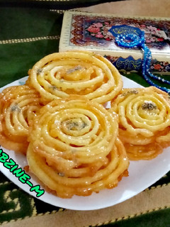 عکسی از دستور زولبیا