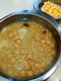 Sopa de letras muy suave