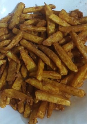 A picture of Potato Fries.