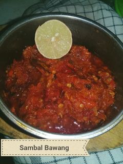 Foto resep Sambal Bawang