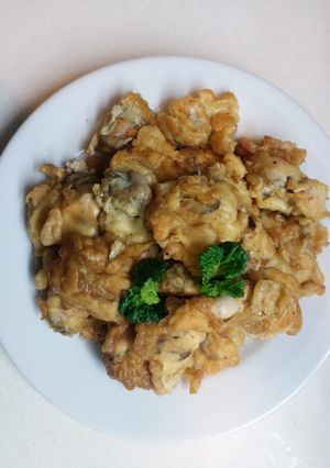 Foto resep Oyster goreng