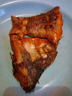 Foto resep Ikan Mas Goreng