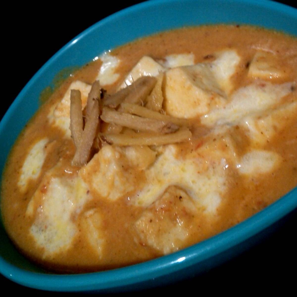 Paneer Makhani Paneer Butter Masala Recipe By Sushmita Singh