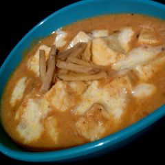A picture of Paneer Makhani / Paneer Butter Masala :).