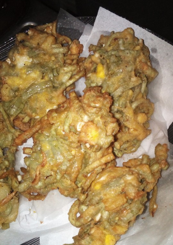 Una foto de Croquetitas de fideos inventadas por mi ¡muy fácil!
