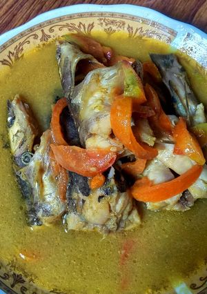 Foto resep Sambal kuning Baung