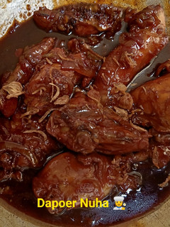 Foto resep Ayam Kecap Sederhana