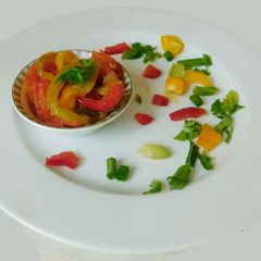 A picture of Peperonata.