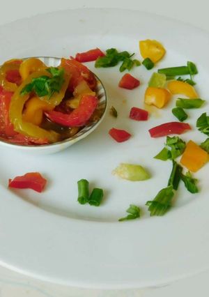 A picture of Peperonata.