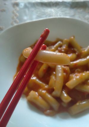 Foto resep Tteobokki KW