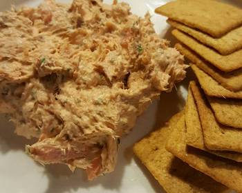 Ultimate Making Recipe Alaskan Smoked Salmon Spread Delicious and Healthy