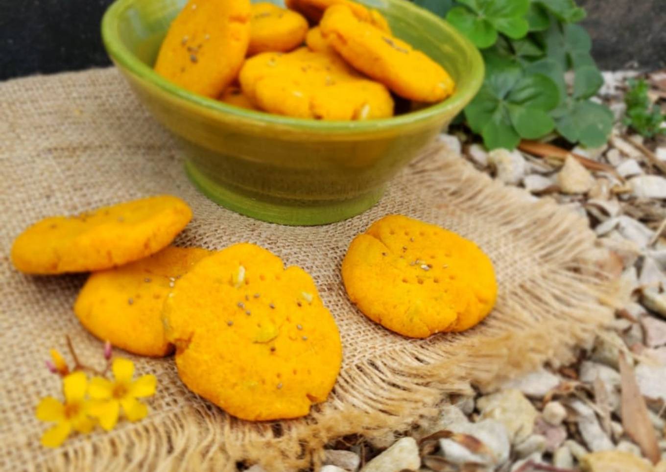 Galletas de calabaza🎃
