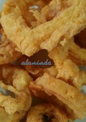 Foto resep Onion Ring Homemade