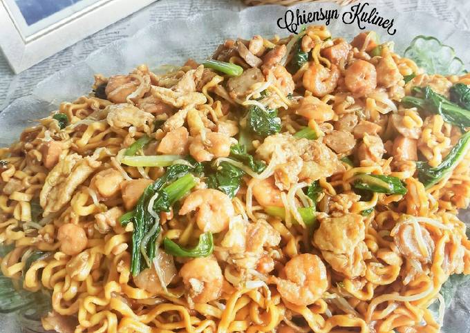 Bagaimana cara membuat Mie Goreng Ala Chinese Food⁣ dijamin sedap