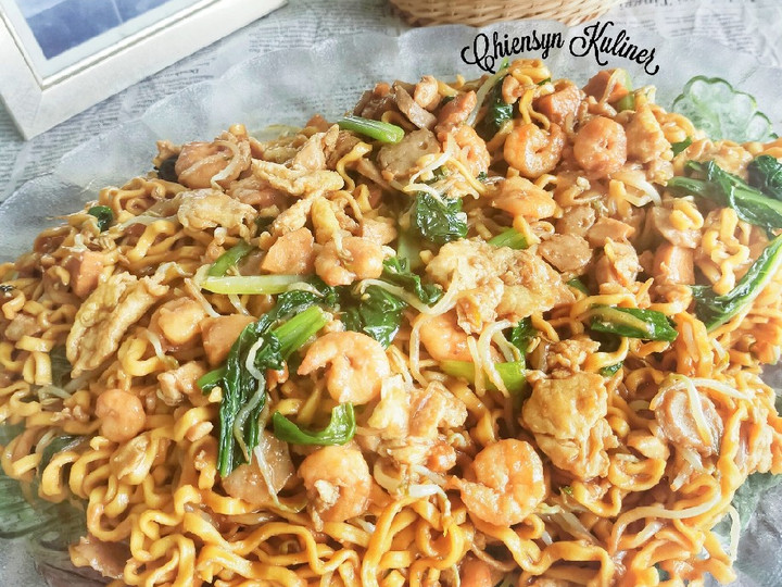  Bagaimana cara membuat Mie Goreng Ala Chinese Food⁣ dijamin sedap