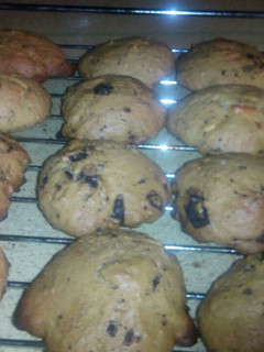 A picture of Chocolate Chip Cookies # Breakfast.