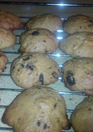 A picture of Chocolate Chip Cookies # Breakfast.