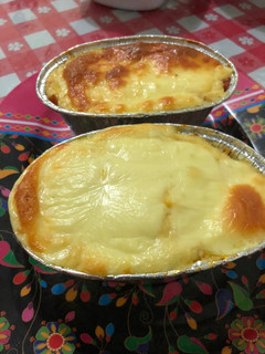 Foto resep Spaghetti brulee