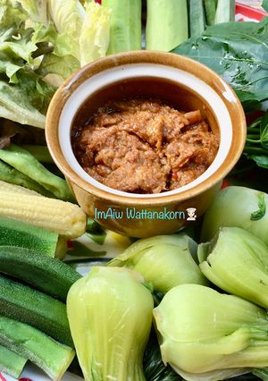รูปของ “น้ำพริกปลากระป๋อง”