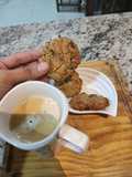 Galletitas de mantequilla de maní