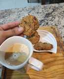 Galletitas de mantequilla de maní
