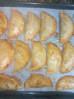 Una foto de Empanadillas de carne