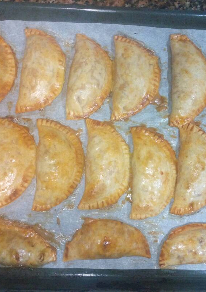 Una foto de Empanadillas de carne