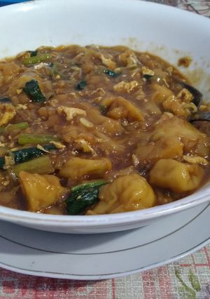 Foto resep Pangsit Goreng 'Nyemek'