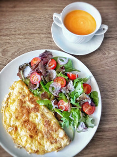Una foto de Tortilla de atún