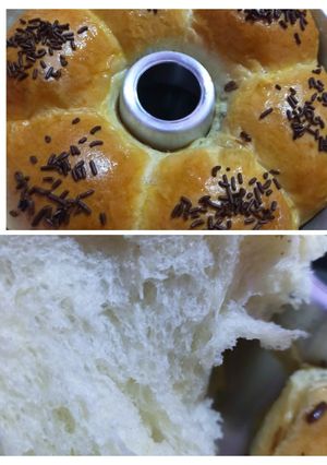 Foto resep Roti Isi