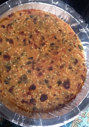 थेपला रेसिपी मुख्य फोटो