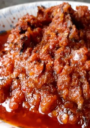 Foto resep Sambal Ikan Tongkol