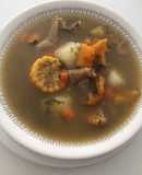 Sopa de mondongo