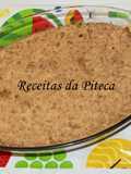 Cuca de leite condensado