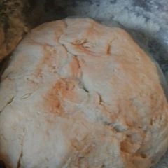 A picture of Fried Pie Crust.