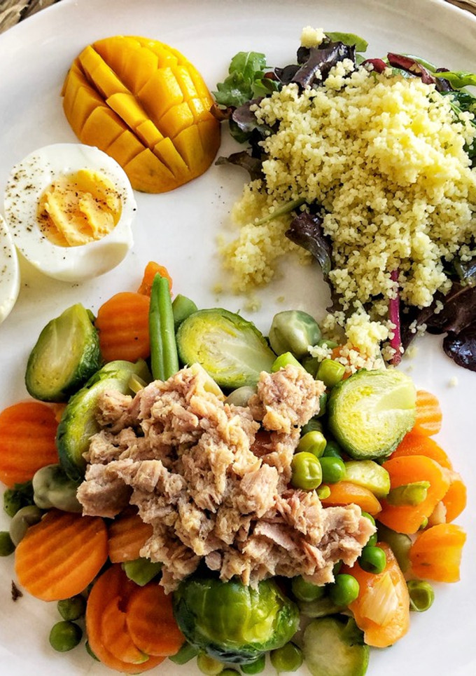Una foto de 🌿Veggie and healthy 🌿