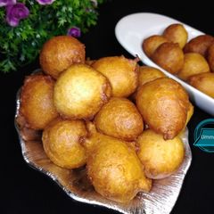 A picture of Puff puff.