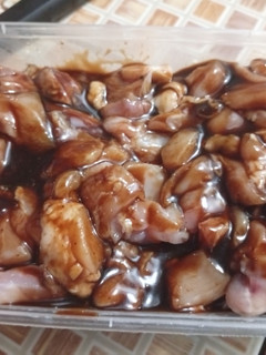 Foto resep Stok Ayam Teriyaki