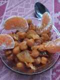 Komola Ghugni (Orange Ghugni)