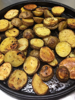 Foto resep Kentang panggang ala Chef Turnip